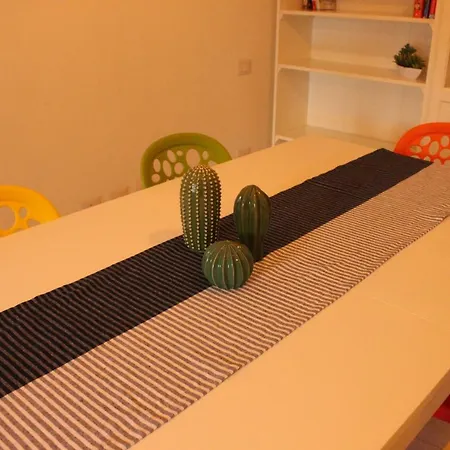 Apartamento Nicolai Roma
