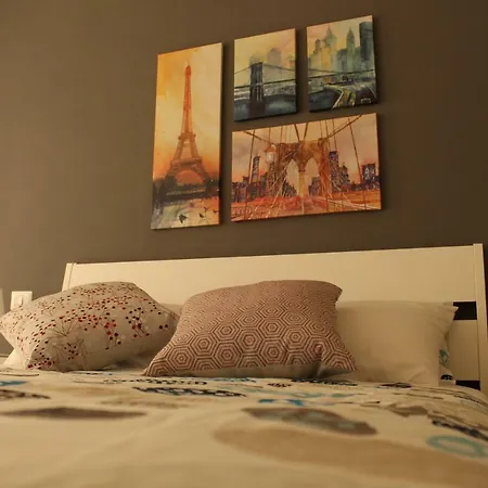 Apartamento Nicolai *