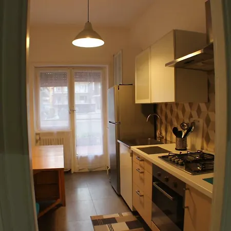 Apartamento Nicolai *